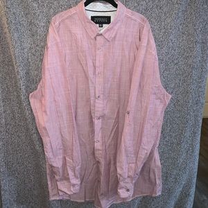 Tranquility & Mayhem Button-down Shirt